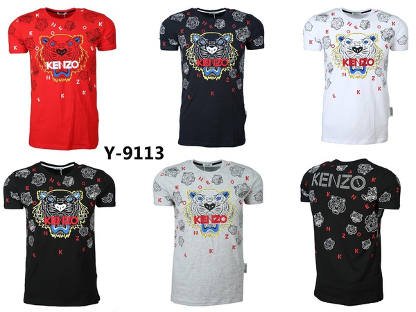 Birbirinden Farklı Marka T-shirtler- Different Brand's T-shirts