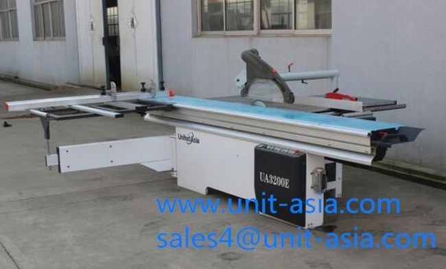 Sliding Table saw from China