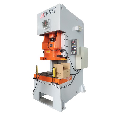 pneumatic punching machine