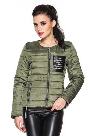 Деми куртка "Виола"