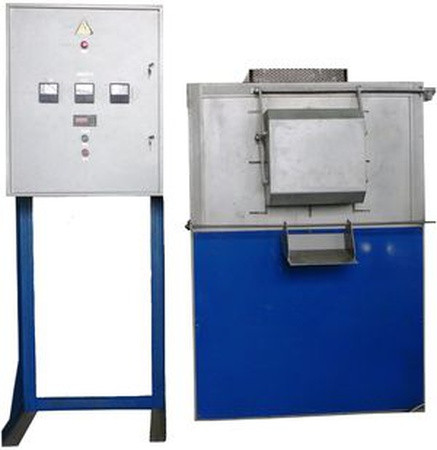 Печь камерная высокотемпературная