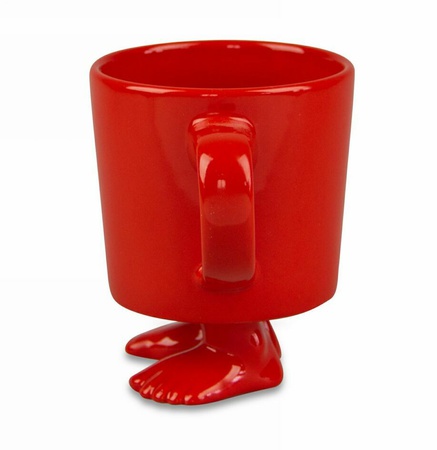 Kupa rengi kırmızı