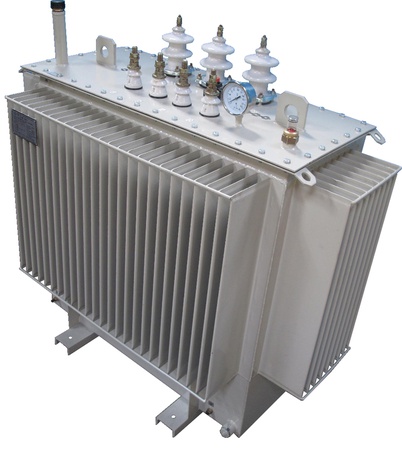 Трансформатор масляный