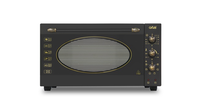 Мини-печь Artel MD 4218 Art-Retro