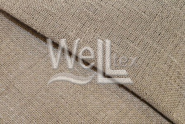 Ткань вуаль серый