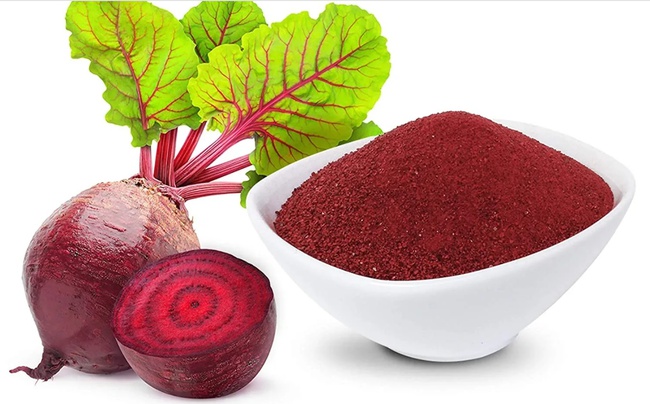 Порошок из сухофруктов и овощей