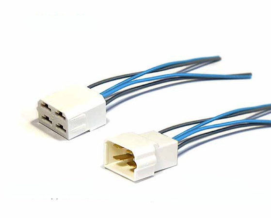 Колодки, контакты, разъемы, патроны, переходники для отечественных автомобилей