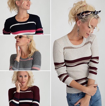 Женские свитера по фабричным ценам. Отправка из Стамбула.