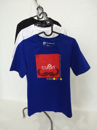 Футболки Чапай