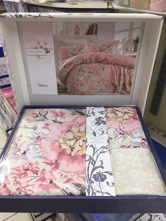 двуспальное 100%котонн