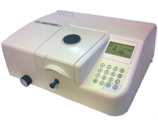 Спектрофотометр (фотоколориметр)