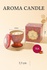 Ароматические свечи для дома