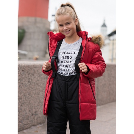 Winter membrane suit "Deluxe"