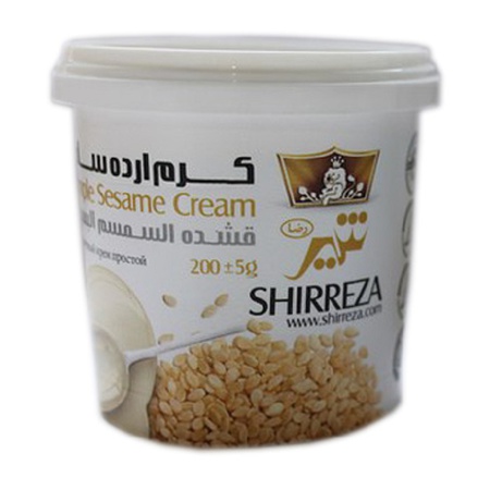 Кунжутна и шоколадная поста