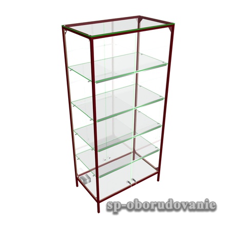 Витрина для ювелирных и парфюмерных изделий