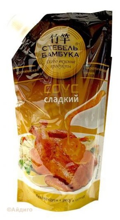 СОУС СЛАДКИЙ 300 МЛ