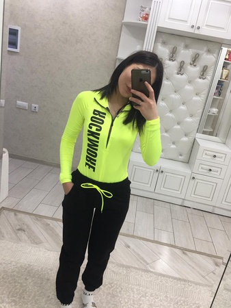 Боди двойка ROCKMORE