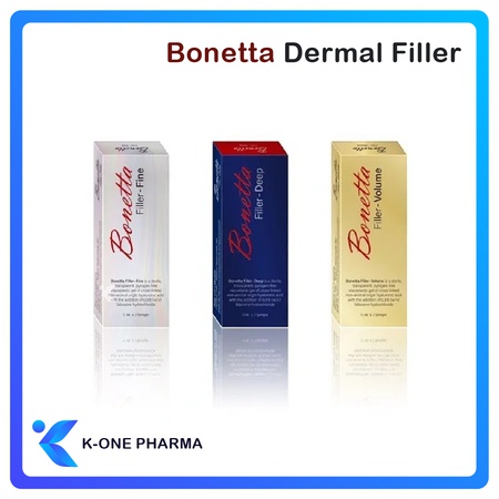 BONETTA DERMAL DOLGU