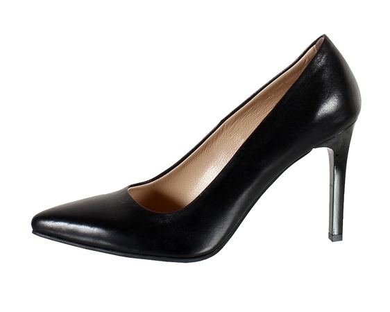 Kadın ayakkabıları, hakiki deri<G7045>