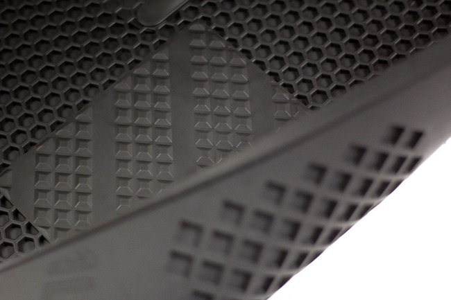 Yan EVA Hyundai Solaris (2010-2017) petekli kauçuk iç paspaslar