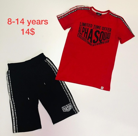 Детская одежда