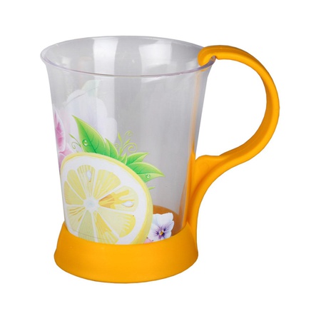 0.25l cam tutuculu cam.