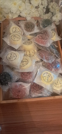 Натуральное мыло