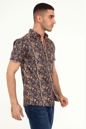 SH-1201 Рубашка мужская