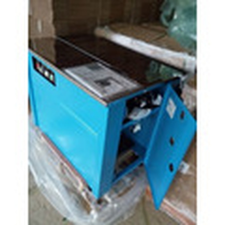 Обвязочный стол TP-201 - надежная полуавтоматическая стреппинг машина