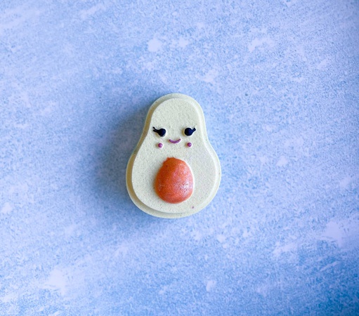 Бомбочки для ванны