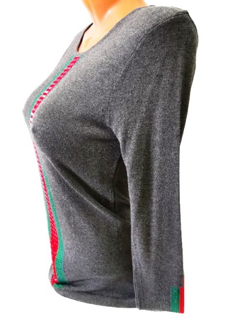 Женский свитшот