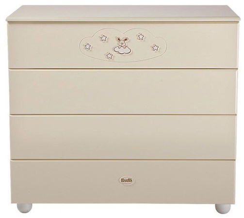 Şifonyer keten Como &quot;MAJESTY&quot;