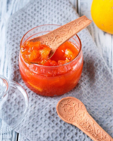 Eco - a set of assorted tastes "Vanilla" + "Sea salt and herbs" in a group ecological package