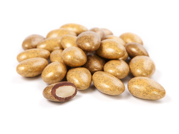 Драже Миндаль черное золото