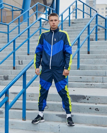 🔥 Ветровка-зиппер