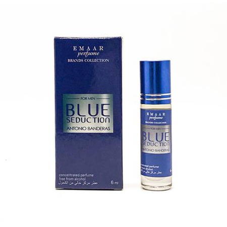 Духи Brands BLUE SEDUCTION Antonio Banderas  Emaar 6 мл