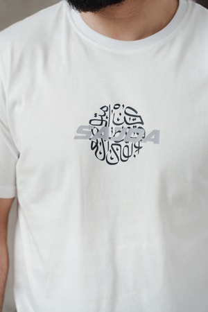 Футболка SJ-117 White