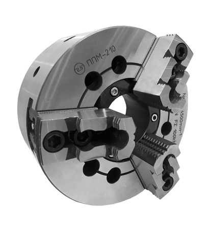 Патрон токарный