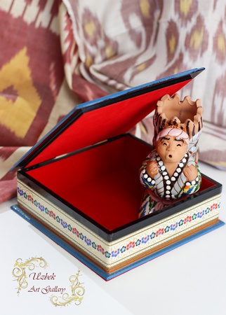 Шкатулка «Лето»