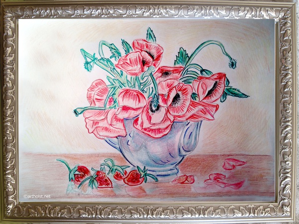 Resimler. Posterler. Modüler resimler