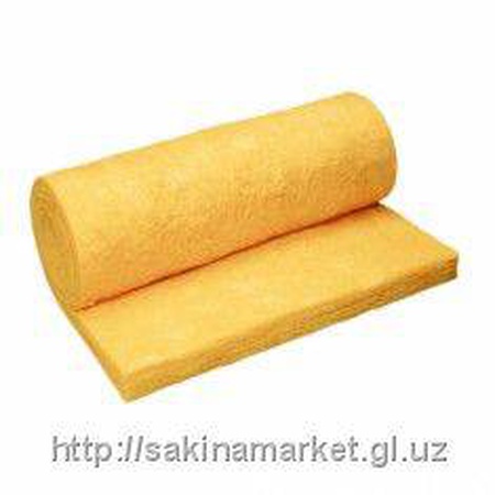 Стекловата (без слоя алюминиевой фольги) 15 м2