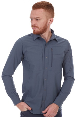 Defender - мужская рубашка