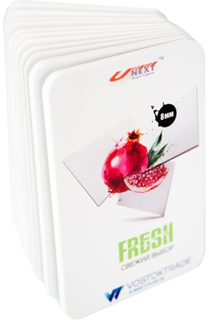 Вспененный ПВХ пластик UNEXT