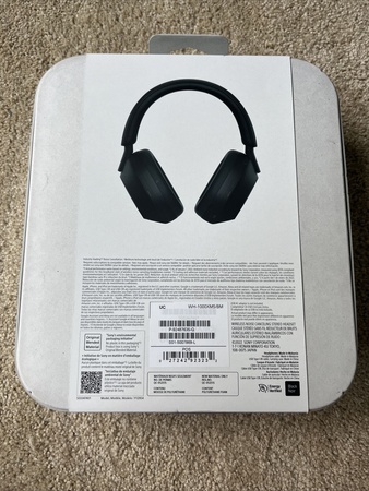 Sennheiser Momentum 3 Gürültü Önleyici Kablosuz Kulaklık