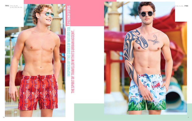 yüzme şortu erkek kadın