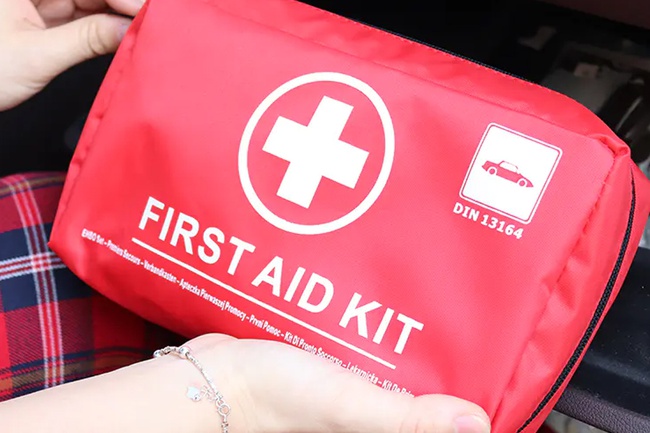 Home & Office Family First Aid Kit