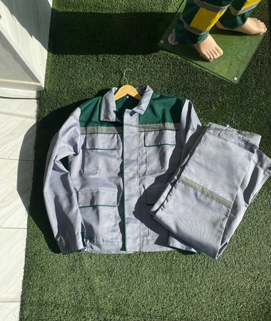 Спецодежда всех видов