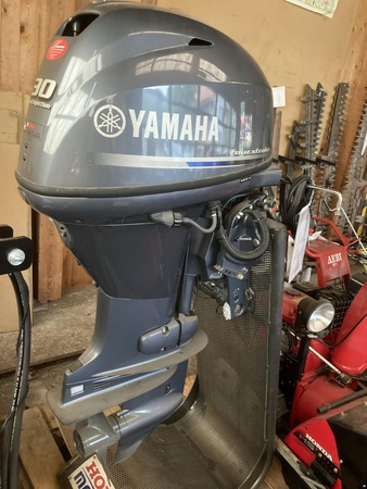 Yamaha E60hmhdl 2 zamanlı dıştan takma motor