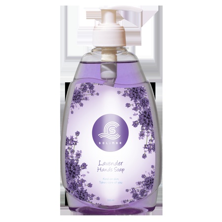 Solimar Sıvı El Sabunu