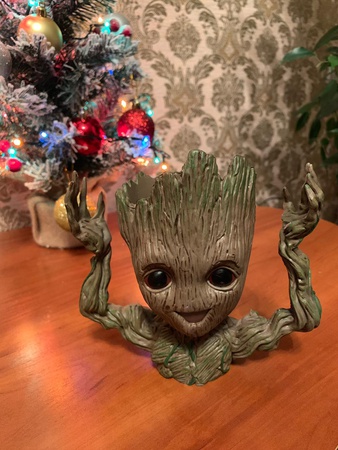 Pot Groot &quot;Galaksinin Koruyucuları&quot;